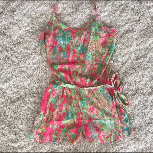 Lilly Pulitzer Deanna Romper